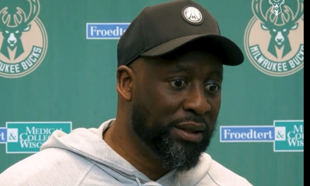 Θρήνος για το νέο προπονητή του Γιάννη Αντετοκούνμπο