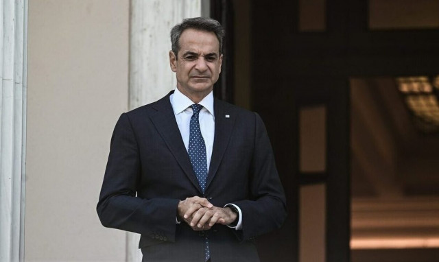 Κυριάκος Μητσοτάκης: Οι Έλληνες θρηνούμε, σήμερα, τον τραγικό χαμό των πιλότων μας