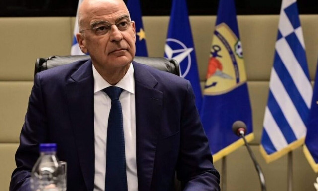 Δένδιας: Η σκέψη μας βρίσκεται στις οικογένειές των δύο αξιωματικών της Πολεμικής Αεροπορίας