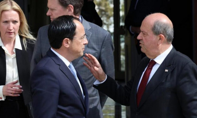 Κύπρος: «Kλείδωσε» το ραντεβού Χριστοδουλίδη-Τατάρ στη ΔΕΑ
