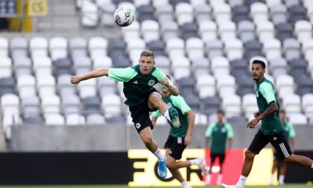 Champions League: Σε live streaming η αναμέτρηση Ντνίπρο - Παναθηναϊκός