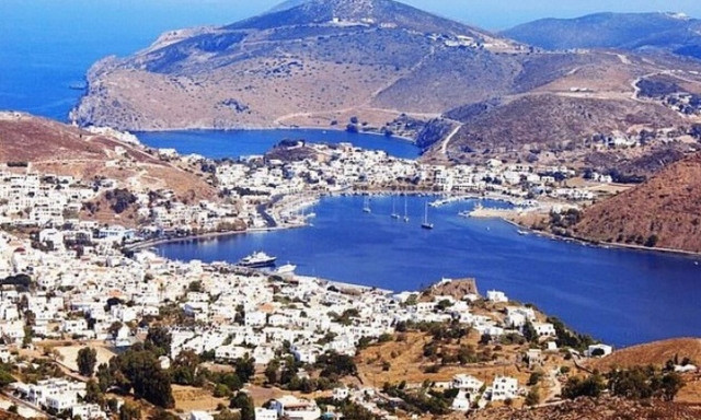 Πάτμος: Οι Ιταλοί εξυμνούν το νησί της Αποκάλυψης - «Μία δίνη ομορφιάς»