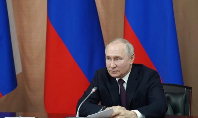 Πούτιν: «Η Ρωσία θα συνεχίσει να τροφοδοτεί την Αφρική με σιτηρά και λιπάσματα»