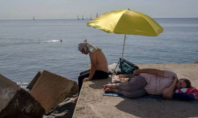 Ισπανία: Την υψηλότερη θερμοκρασία στα χρονικά κατέγραψαν ερευνητές στα νερά της Μεσογείου