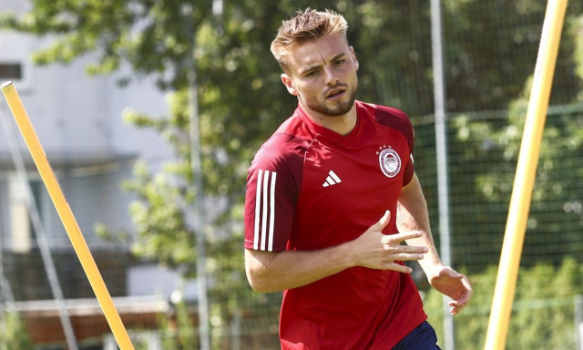 Ολυμπιακός: Έδιωξε απ’ την αποστολή τον Ρέαμπτσιουκ