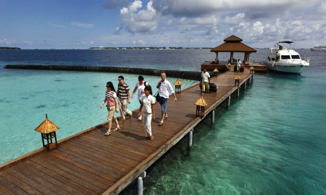 Σκάνδαλο με τις πολυτελείς διακοπές Ουκρανού βουλευτή στις Μαλδίβες - Έρευνα από υπηρεσίες ασφαλείας