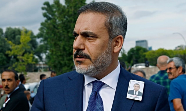 Πτώση Καναντέρ: Συλλυπητήρια του Τούρκου ΥΠΕΞ για τον θάνατο των δύο πιλότων