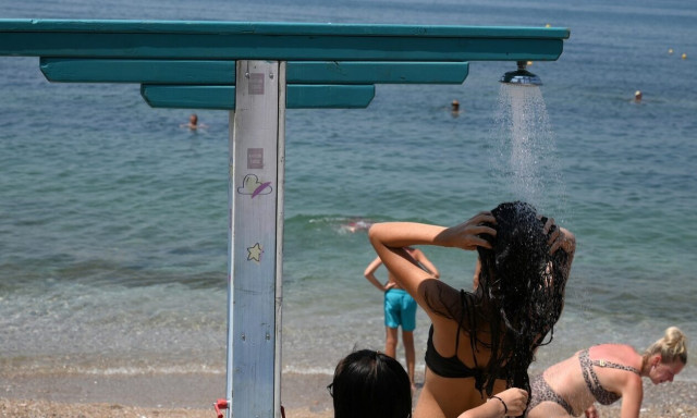 Έρχεται «ανάσα»: Μεγάλη πτώση της θερμοκρασίας από αύριο