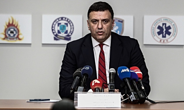 Κικίλιας: «Οι φωτιές δεν ξεκινούν μόνες τους, δεν υπάρχει κανένα περιθώριο εφησυχασμού»