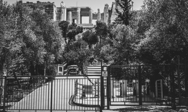 Καιρός: Κλείνει από τις 11:00 το πρωί η Ακρόπολη λόγω του καύσωνα