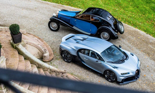 Τέλος εποχής για τον αρχισχεδιαστή της Bugatti