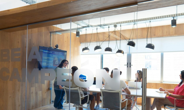 "The Next Campeόn": Το πρωτοποριακό πρόγραμμα πρακτικής από την Campeόn Gaming