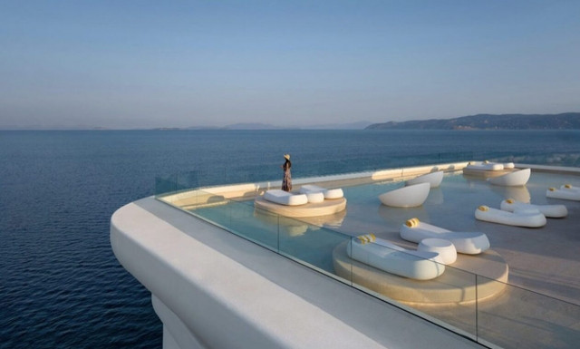 Κι όμως, οι πιο καλοκαιρινές στιγμές σου απέχουν μία ώρα οδικώς από την Αθήνα