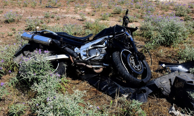 Τροχαίο, θάνατος