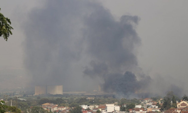 Χωρίς νερό ο Βόλος λόγω της πυρκαγιάς