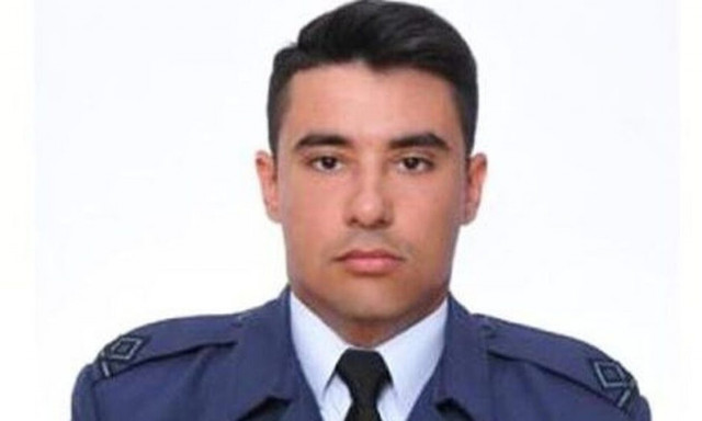 Το 16ο Λύκειο Θεσσαλονίκης θα πάρει το όνομα του αδικοχαμένου Ανθυποσμηναγού, Περικλή Στεφανίδη