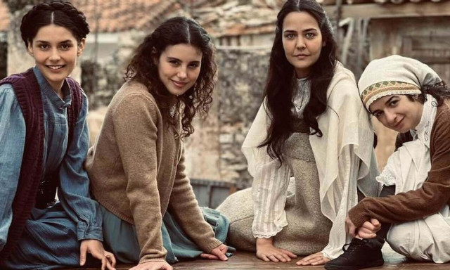 «Οι Ψυχοκόρες»: Οι 4 νέες πρωταγωνίστριες, η κόρη του Κιμούλη και η επιστροφή της Ματσούκα