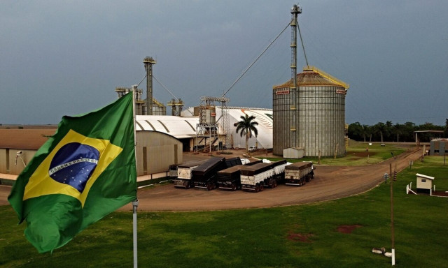 Τραγωδία στη Βραζιλία: Τουλάχιστον οκτώ νεκροί ύστερα από έκρηξη σε αποθήκη σιτηρών