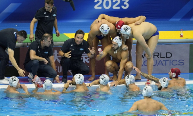 Εθνική πόλο ανδρών: Το εντυπωσιακό σερί σε Ολυμπιακούς Αγώνες - Η παρουσία σε κάθε διοργάνωση