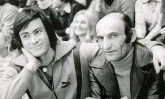 Στίβος: Πέθανε ο Δημήτρης Πατρώνης - Ήταν κυρίαρχος στο ύψος