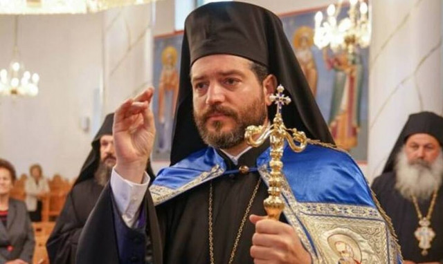 HΠΑ: Στις 16 Σεπτεμβρίου η ενθρόνιση του νέου Μητροπολίτη Νέας Ιερσέης Αποστόλου