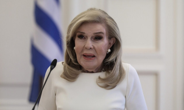 Μαριάννα Βαρδινογιάννη: Ο γάμος με τον Βαρδή και η τεράστια αγάπη της για τα παιδιά