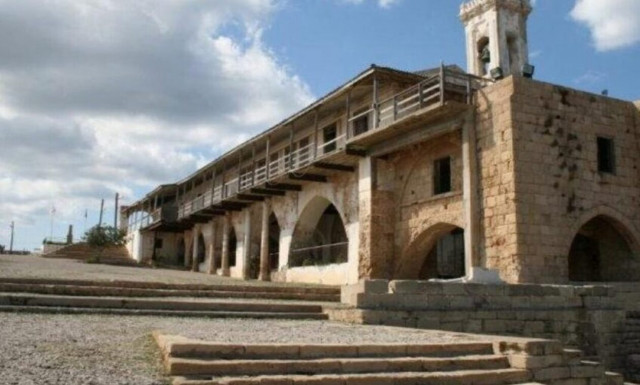 Κατεχόμενα: Έρευνα των Αρχών για το τζαμί κοντά στη Μονή Αποστόλου Ανδρέα