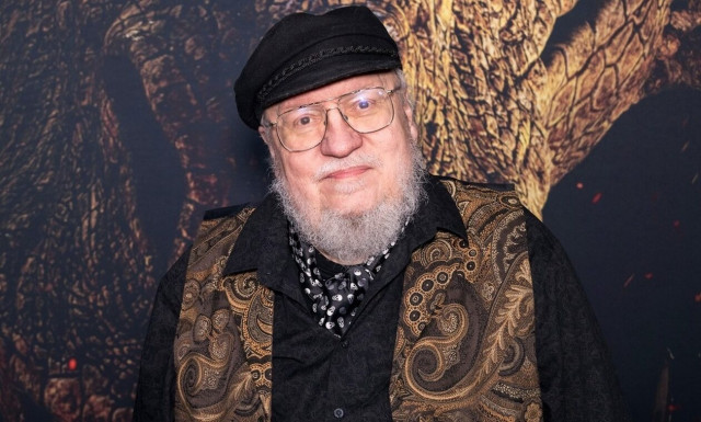 Τζορτζ Ρ.Ρ. Μάρτιν: 10 χρόνια μετά και ακόμη γράφει το «The Winds of Winter»