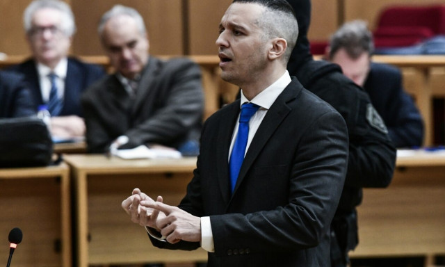 Υποψήφιος δήμαρχος Αθηναίων ο Ηλίας Κασιδιάρης