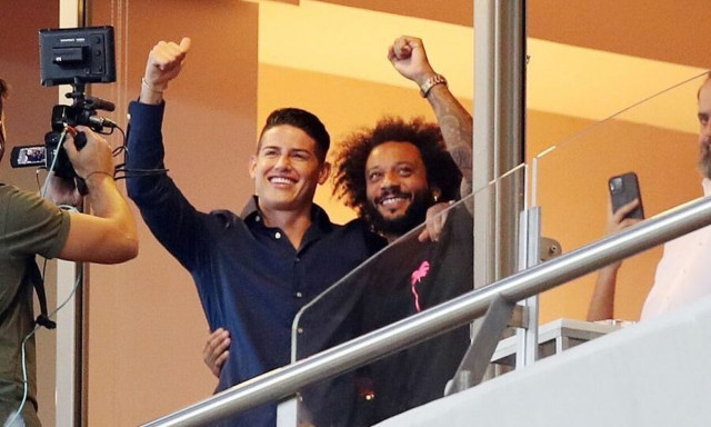 Μεταγραφές: Στη Βραζιλία ο Χάμες Ροντρίγκες - Αποφάσισε για την επόμενη ομάδα του μετά τον Ολυμπιακό