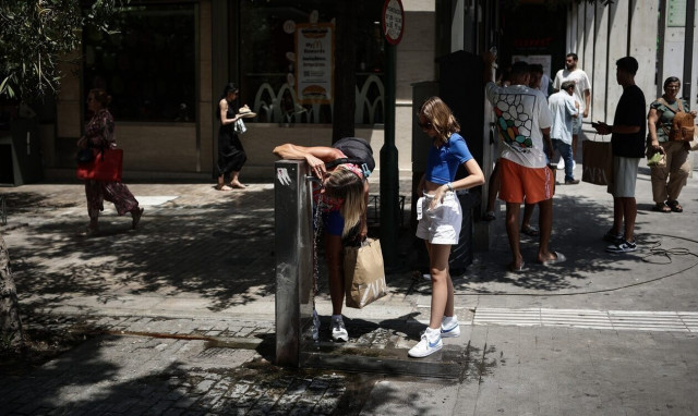 ΟΗΕ: Ο φετινός Ιούλιος είναι «ο θερμότερος μήνας που έχει καταγραφεί ποτέ»