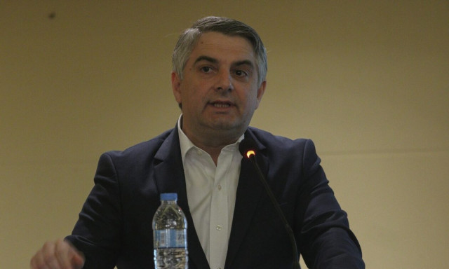 Στο νοσοκομείο ο Οδυσσέας Κωνσταντινόπουλος