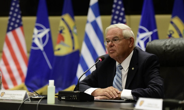 Μενέντεζ: «Σούδα του Βορρά» η Αλεξανδρούπολη