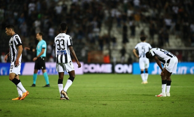 Conference League: «Κόλλησε» στην επίθεση ο ΠΑΟΚ - «Λευκό» 0-0 με Μπεϊτάρ στην Τούμπα