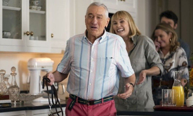 Νέες ταινίες σινεμά: Από τον Ρόμπερτ Ντε Νίρο στον «Professor» του La Casa de Papel