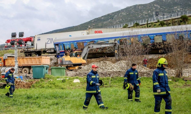 Τέμπη: Σήμερα η απόφαση για τους όρους κράτησης του επιθεωρητή του ΟΣΕ
