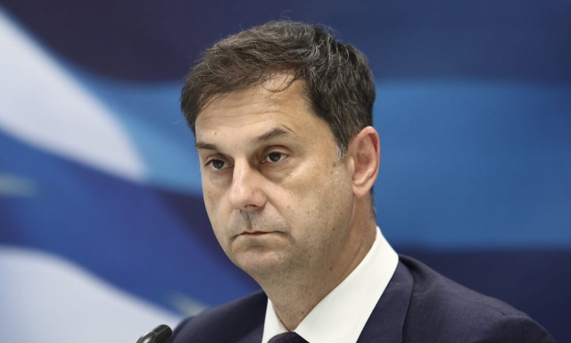 Θεοχάρης: Όποιος δεν ψηφίσει το σχέδιο νόμου δεν δίνει τα 4,4 δισ. ευρώ στον ελληνικό λαό