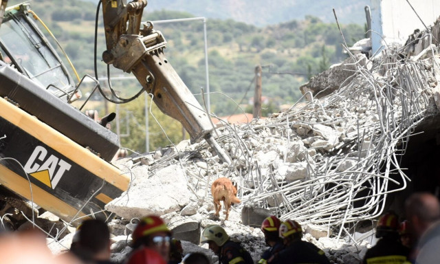 Πάτρα - Κατάρρευση γέφυρας: Ελεύθεροι με περιοριστικό όρο ακόμη δύο κατηγορούμενοι