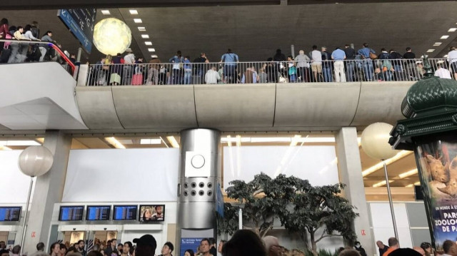 Γαλλία: Πυροβολισμοί στο αεροδρόμιο Ρουασί Σαρλ ντε Γκολ - Έμπορος ναρκωτικών τραυμάτισε υπάλληλο