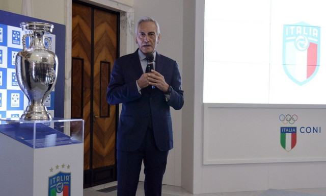 UEFA: Κοινό φάκελο για το Euro 2032 κατέθεσαν Ιταλία και Τουρκία