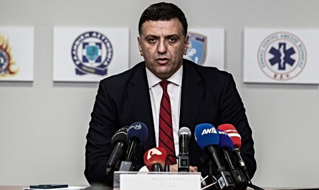 Kikilias: The climate crisis is not going away; we must adapt our policies