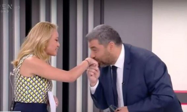 Χρύσα Φωσκόλου, Μάνος Νιφλής