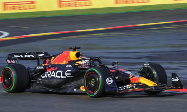 Formula 1: Ταχύτερος ο Φερστάπεν, πήρε ποινή και pole στον Λεκλέρ!