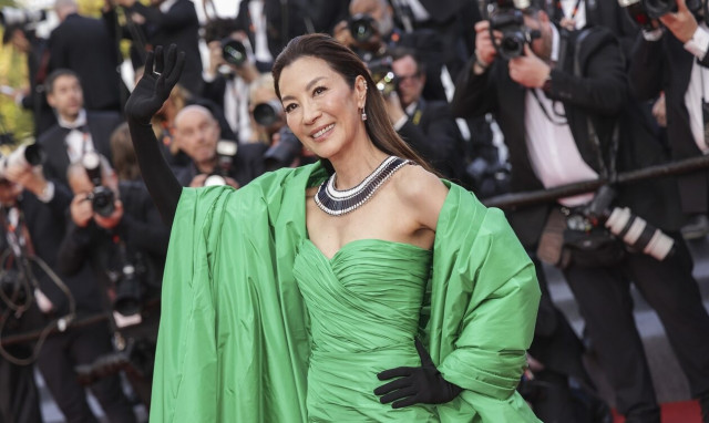 Μισέλ Γιο: Παντρεύτηκε τον σύντροφό της έπειτα από 19 χρόνια αρραβώνα