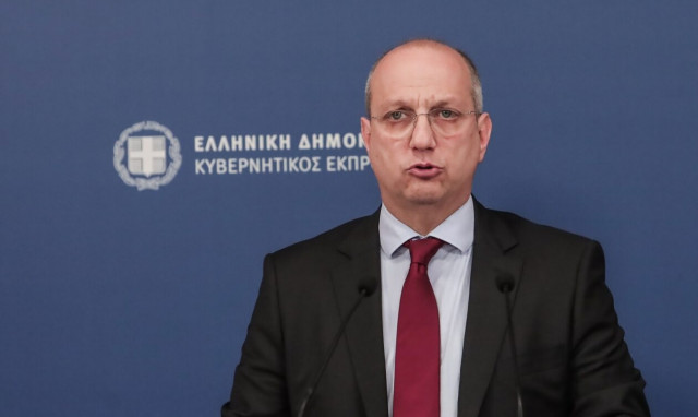 Νέος Υπουργός Προστασίας του Πολίτη ο Γιάννης Οικονόμου