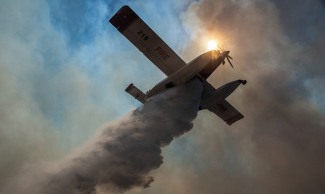 Προς καρατόμηση ο διοικητής της 111ΠΜ για τη φωτιά στην αποθήκη πυρομαχικών στη Νέα Αγχίαλο