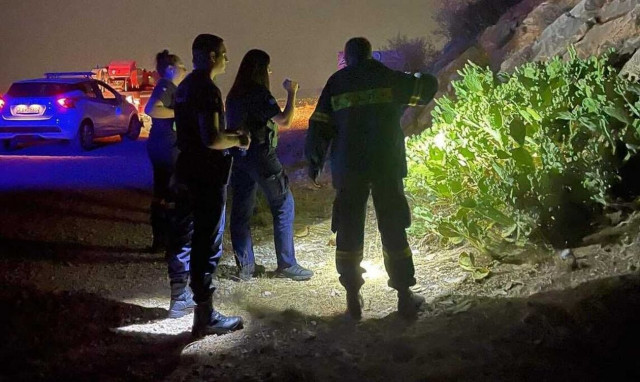 Υμηττός: Πώς εντόπισαν οι εθελοντές του Δήμου Ηλιούπολης τον εμπρηστικό μηχανισμό