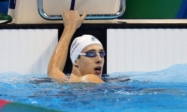 Παγκόσμιο υγρού στίβου: Τρομερός Γκολομέεβ - Προκρίθηκε στον τελικό των 50μ. ελεύθερο!