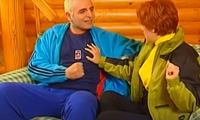 Κωνσταντίνου και Ελένης: Aγνώριστος 23 χρόνια μετά ο γυμναστής της Ελένης Βλαχάκη