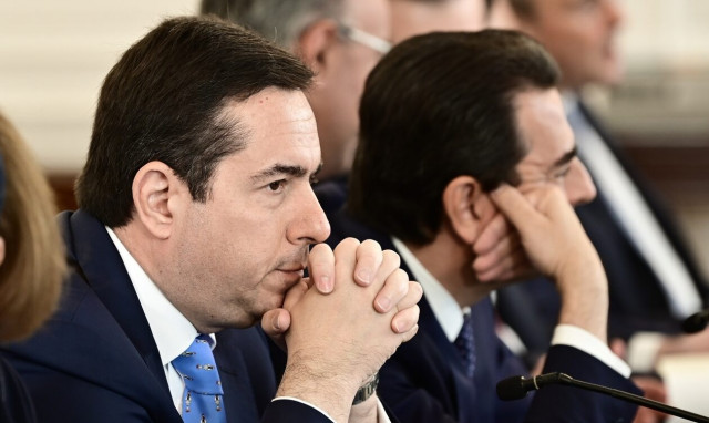 Το παρασκήνιο πίσω από την παραίτηση του Νότη Μηταράκη - Ο εκνευρισμός Μητσοτάκη